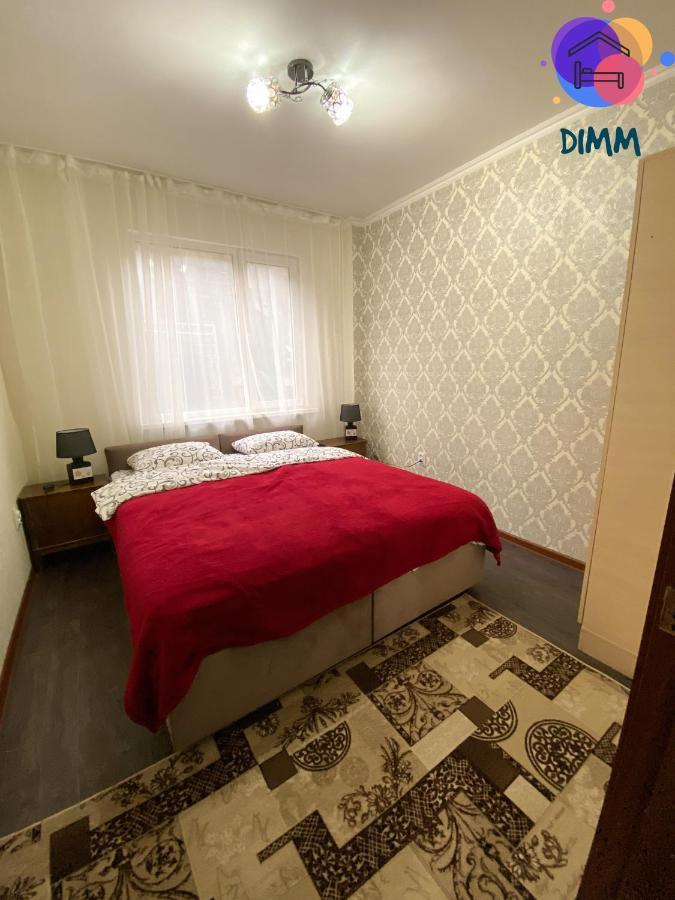 Dimm Отель Almatı Dış mekan fotoğraf