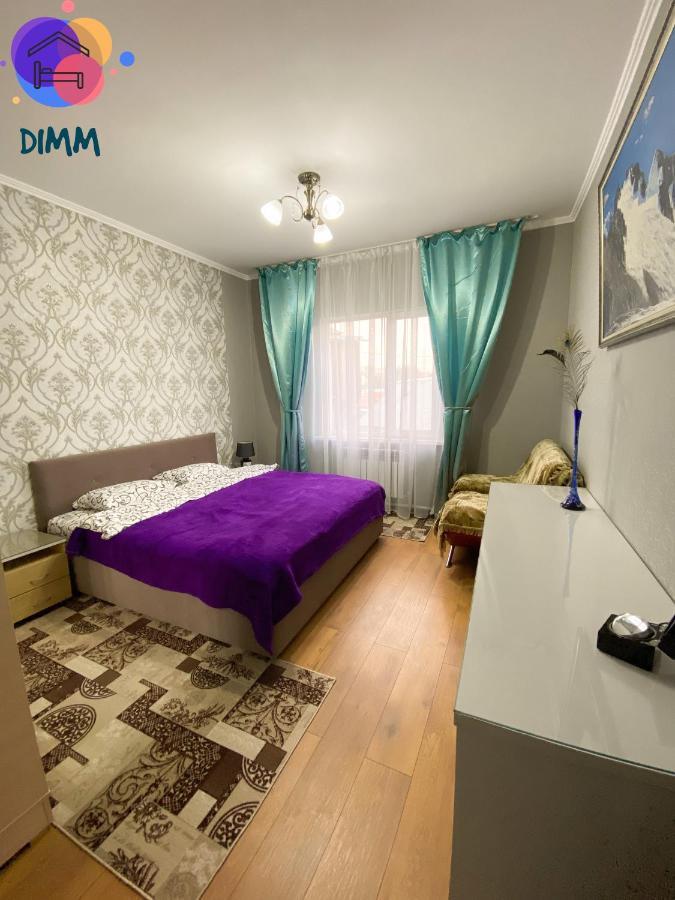 Dimm Отель Almatı Dış mekan fotoğraf